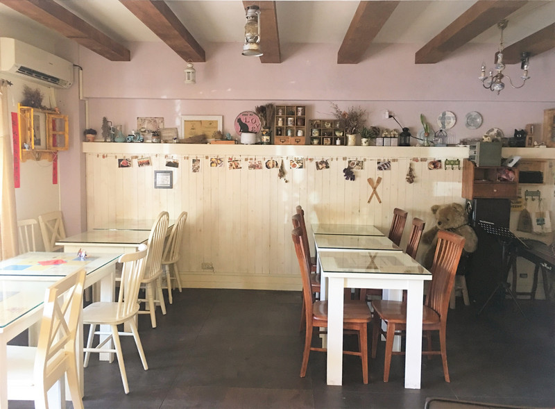 丸子私人蔬食廚房 丸子私人蔬食廚房