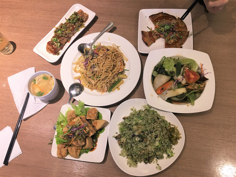 來花蓮必吃綠色大地 來花蓮必吃綠色大地