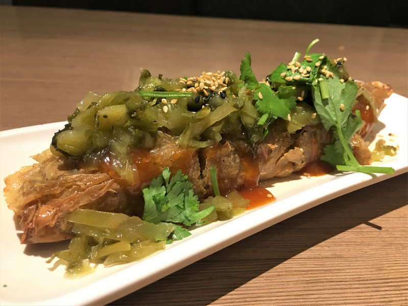 綠色大地純素糯米腸 綠色大地純素糯米腸