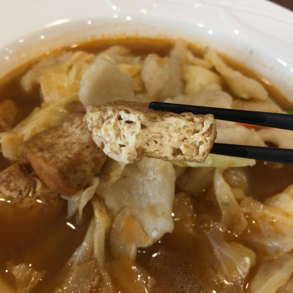 茄汁臭豆腐麵疙瘩 茄汁臭豆腐麵疙瘩