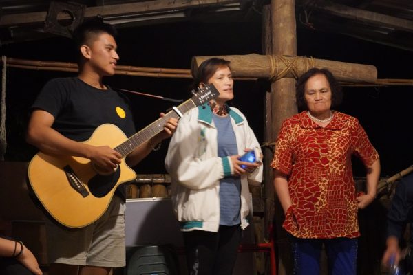 三代同堂 傳承太魯閣族血液