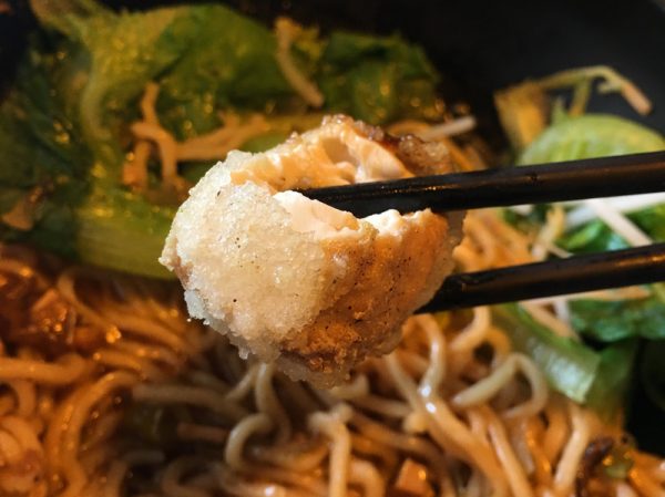 花蓮青田蔬食_炸豆腐的皮十分Q彈 花蓮青田蔬食_炸豆腐的皮十分Q彈