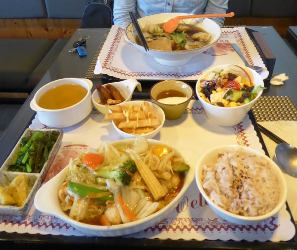花蓮青田蔬食套餐 花蓮青田蔬食套餐
