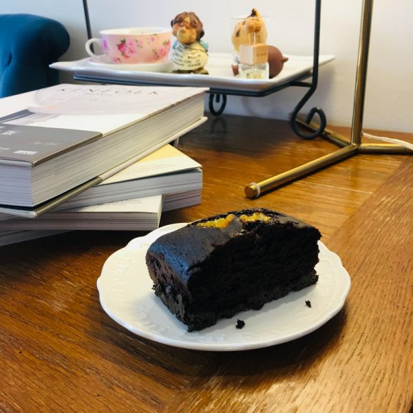 茱諾烘焙_vegan純素布朗尼 茱諾烘焙_vegan純素布朗尼