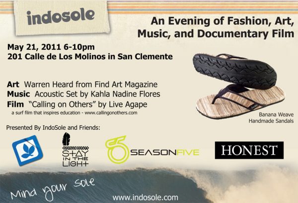 2011_Indosole_PartyPostcardFB 2011_Indosole_PartyPostcardFB