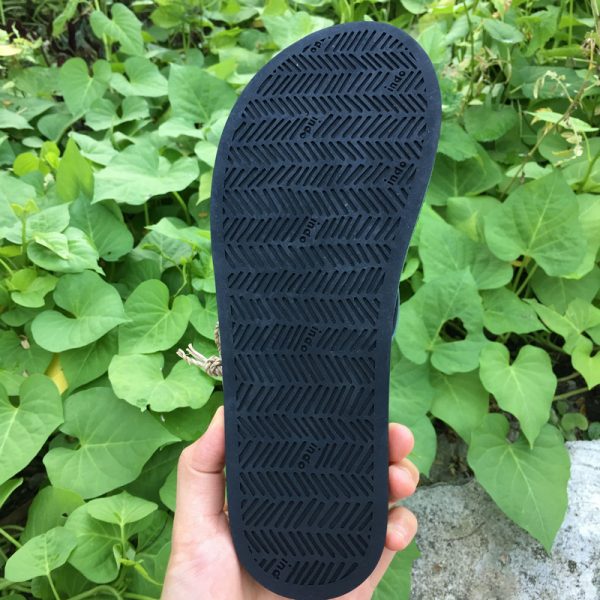 Indosole_outsole made of recycled tire Indosole_outsole made of recycled tire