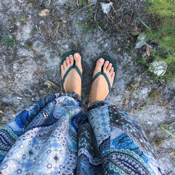 Indosole_輪胎回收環保拖鞋