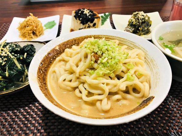 台東素食蔬食_夏安居_非常麵套餐 台東素食蔬食_夏安居_非常麵套餐