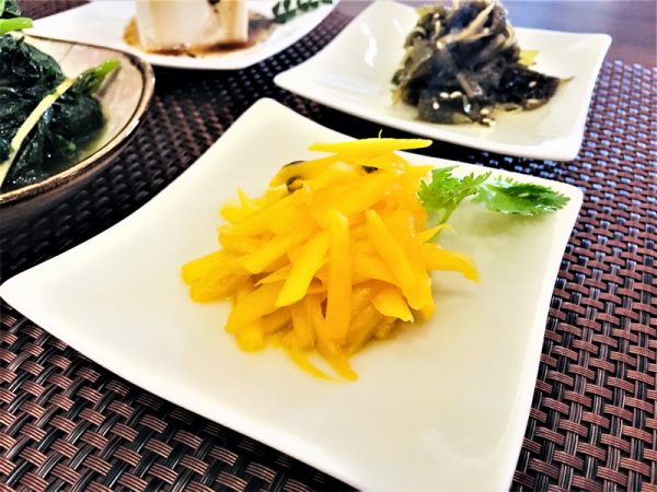 台東素食蔬食_夏安居_百香果南瓜 台東素食蔬食_夏安居_百香果南瓜