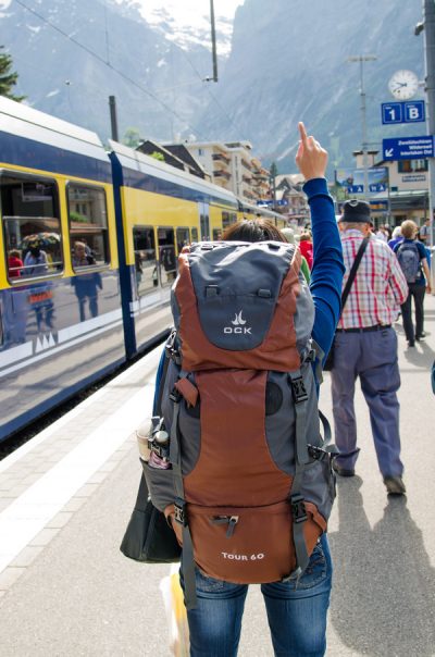 60L backpack 60L backpack