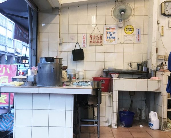 台東素食蔬食_蘇天助素食麵