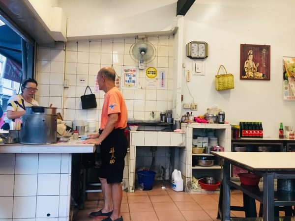 台東素食蔬食_蘇天助素食麵