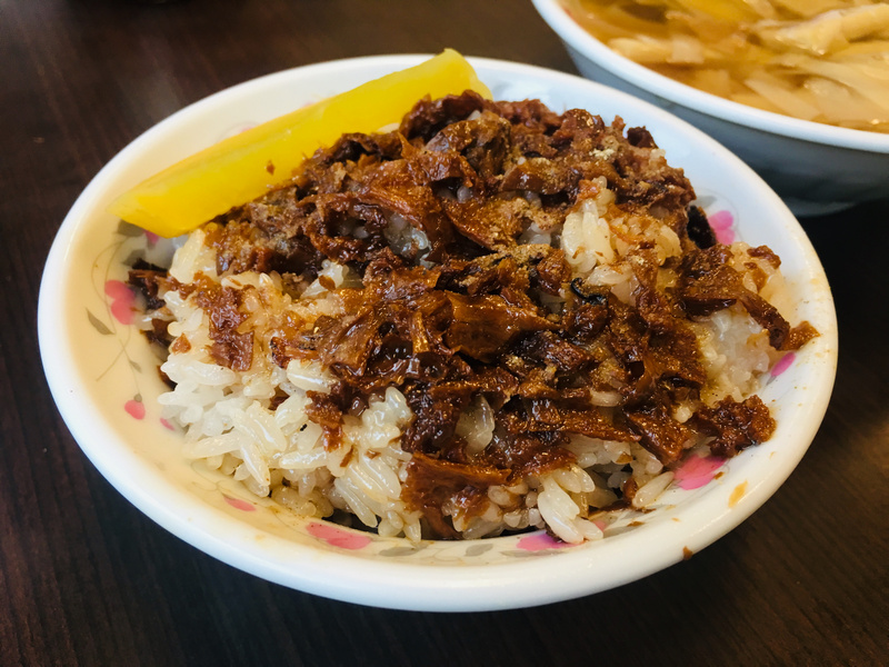 台東素食蔬食_蘇天助素食麵_米糕