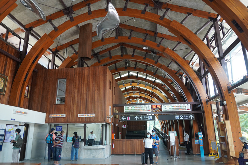 台東池上火車站