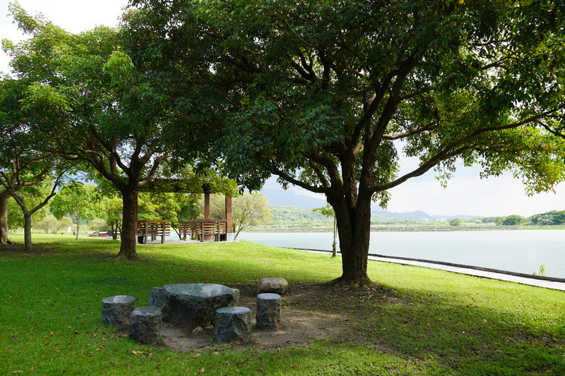 台東池上大坡池