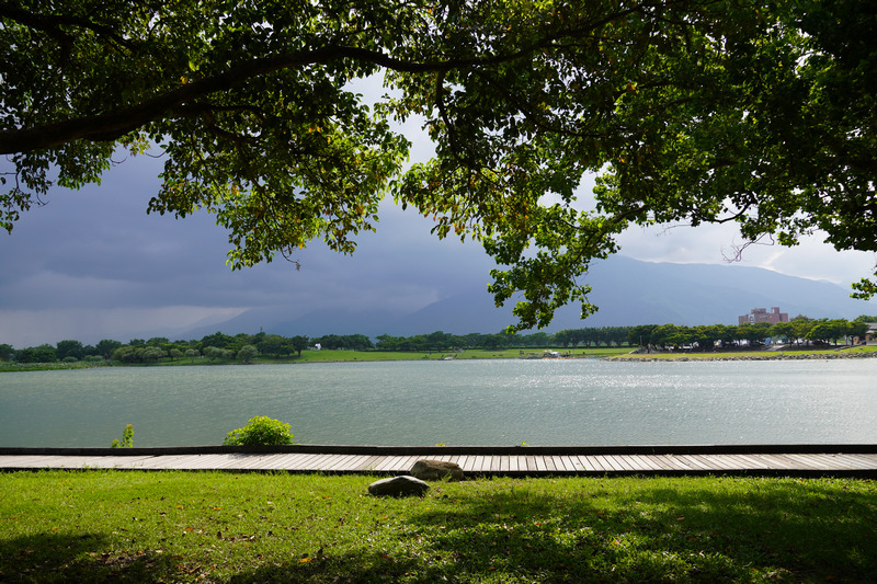 台東池上大坡池