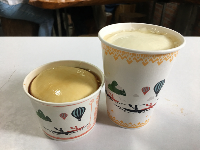 台東池上蔬食_福原豆腐