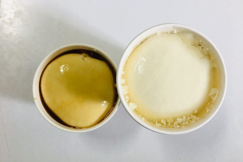 台東池上蔬食_福原豆腐