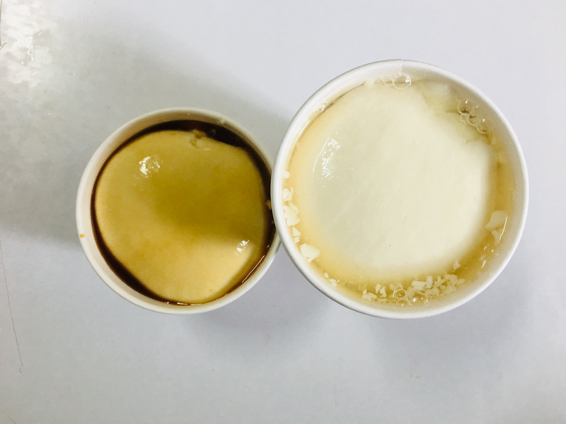 台東池上蔬食_福原豆腐