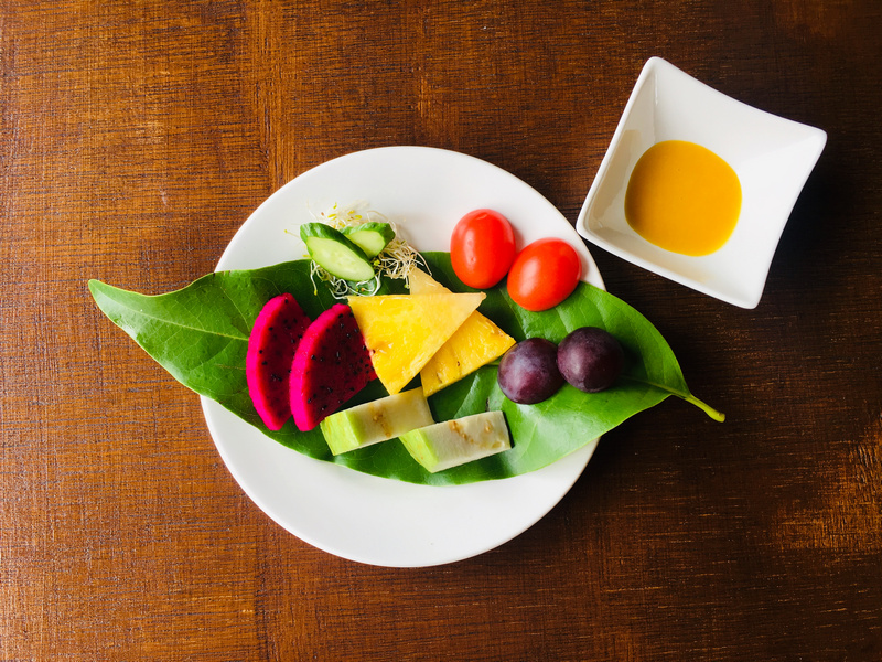 台東池上蔬食_舒食男孩_無菜單料理 台東池上蔬食_舒食男孩_無菜單料理