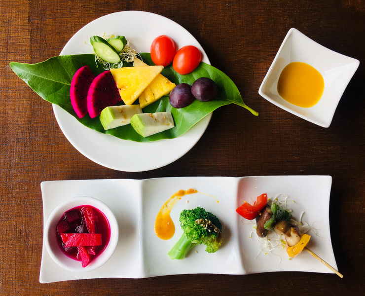 台東池上蔬食_舒食男孩_無菜單料理 台東池上蔬食_舒食男孩_無菜單料理