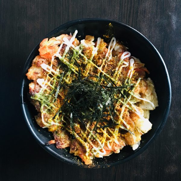 台東素食蔬食_天之御草食大阪燒 台東素食蔬食_天之御草食大阪燒