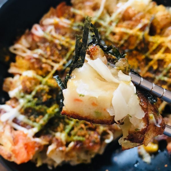 台東素食蔬食_天之御草食大阪燒 台東素食蔬食_天之御草食大阪燒