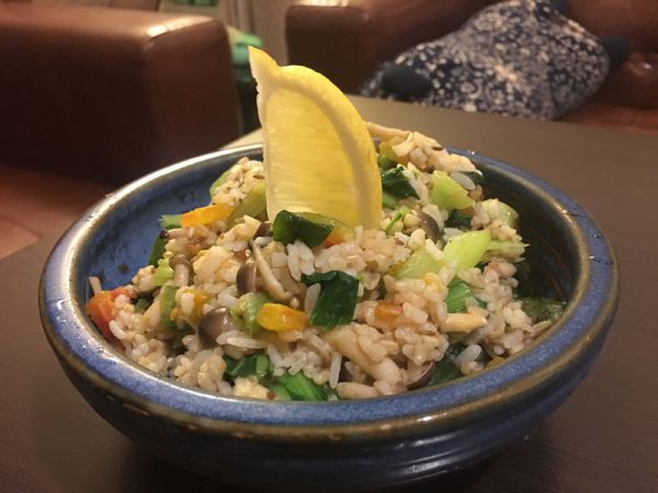 南方安逸 巴基斯塔特味飯