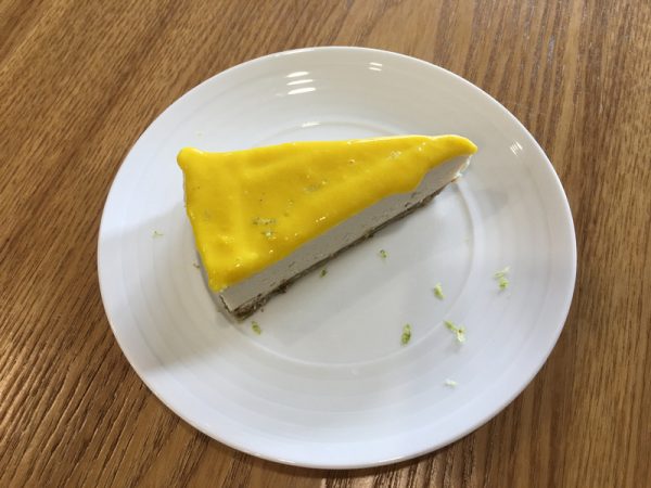 漫步維根 vegan cake