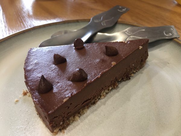 漫步維根 vegan cake