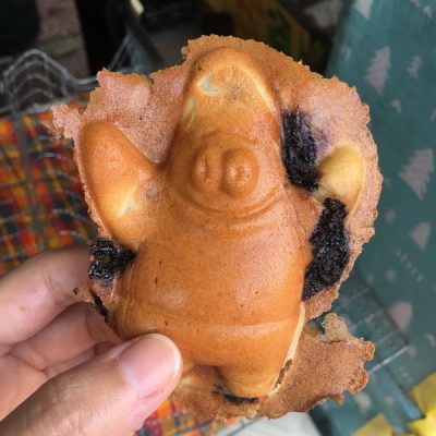 二姊豆腐雞蛋糕_巧克力