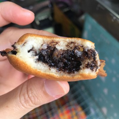 二姊豆腐雞蛋糕