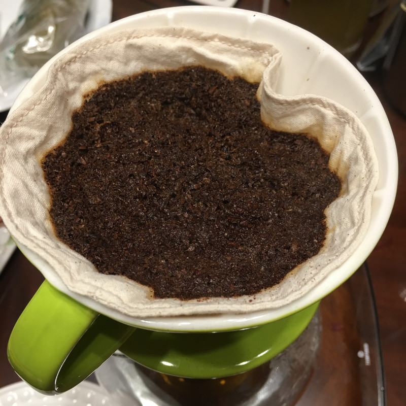 少塑福利社 咖啡濾布