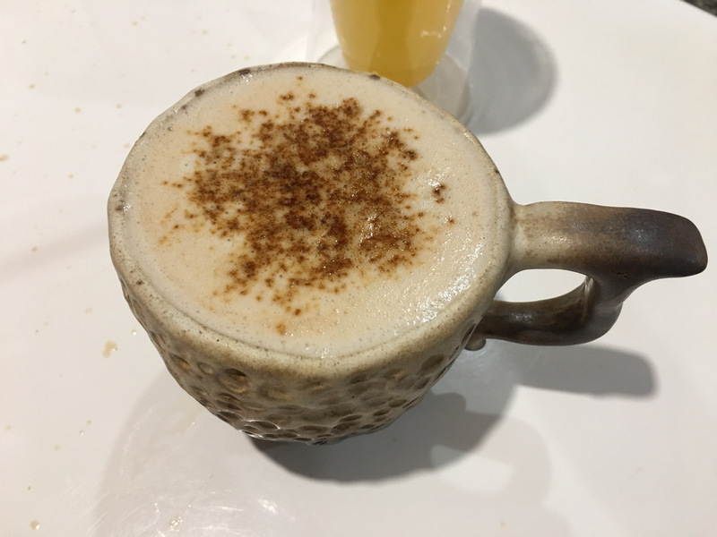 台南夏夫小農　印度香料植物奶