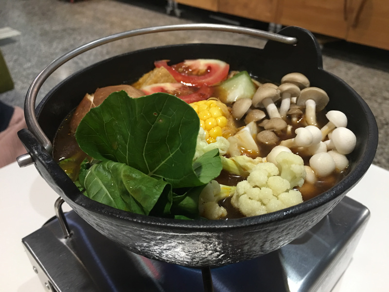 台南夏夫小農 十三香麻辣湯