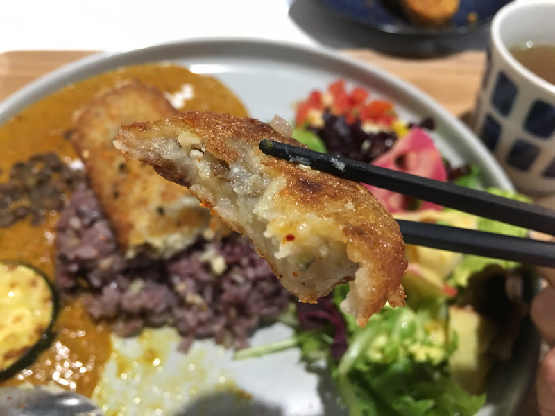 台南夏夫小農 扁豆豆腐餅