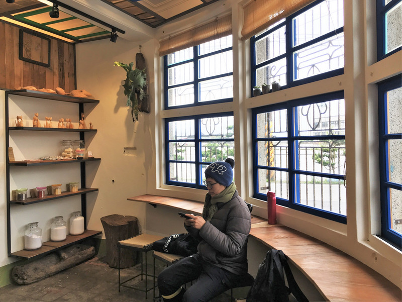 木予田商行 老屋再造