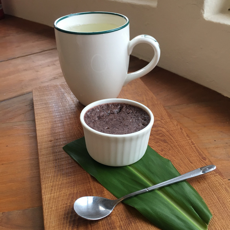 木予田商行 宜蘭vegan米布丁