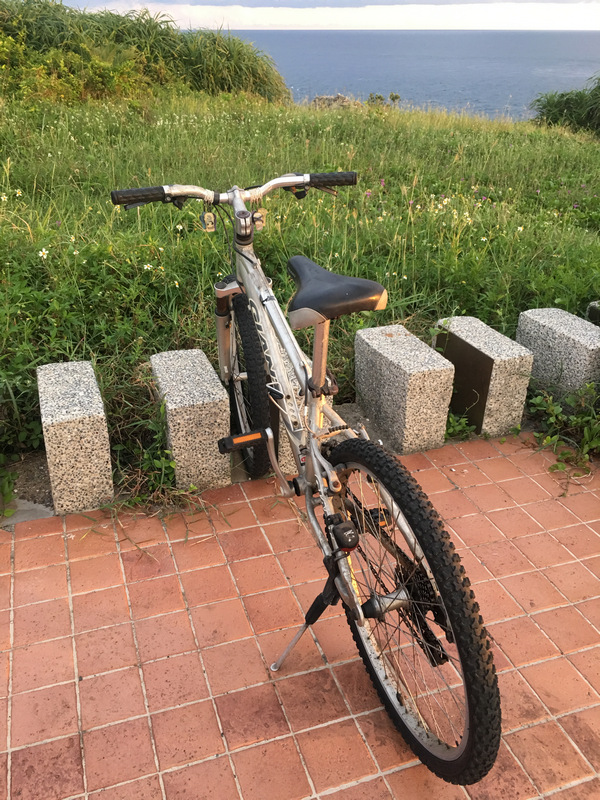 小琉球交通_騎腳踏車 小琉球交通_騎腳踏車