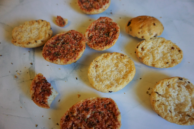 全聯_無棕櫚油_Valentina Bruschetta普切塔脆麵包 全聯_無棕櫚油_Valentina Bruschetta普切塔脆麵包