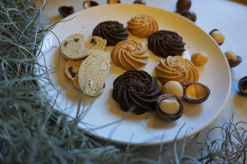 里仁_無棕櫚油_口福不淺有機椰香脆餅 里仁_無棕櫚油_口福不淺有機椰香脆餅