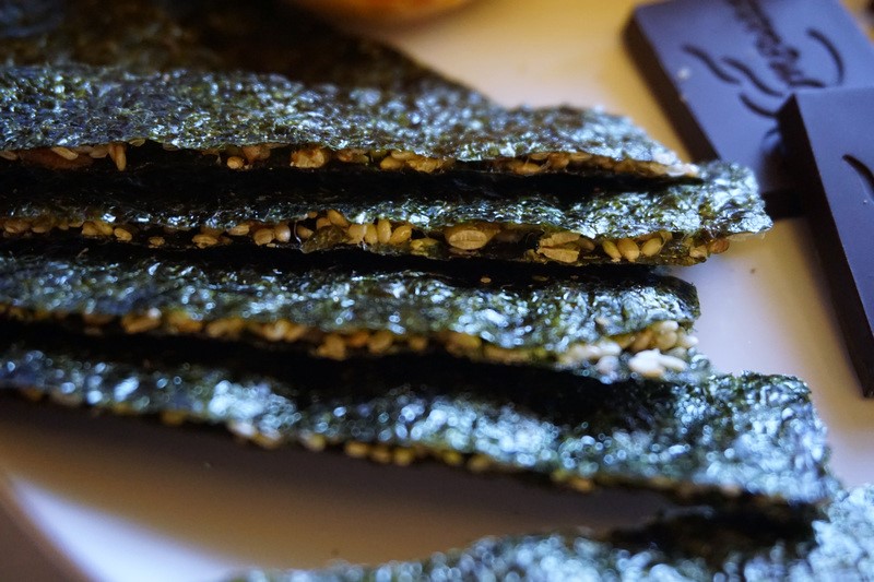 全聯_無棕櫚油_華元海苔南瓜子芝麻脆片 全聯_無棕櫚油_華元海苔南瓜子芝麻脆片