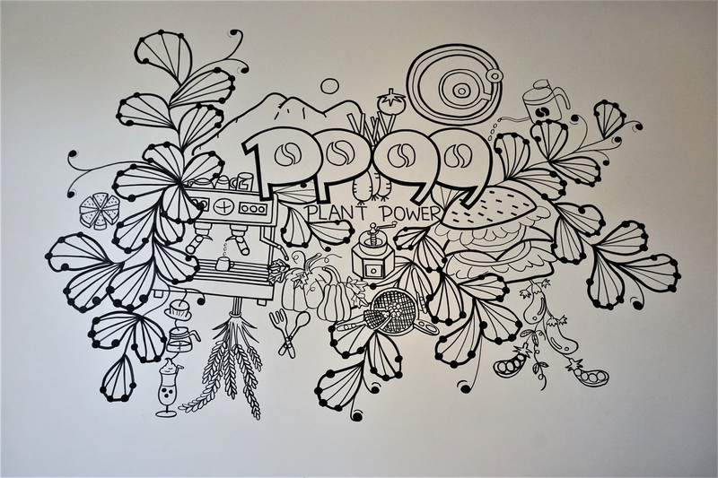 PP.99 cafe 蔬食咖啡輕食 PP.99 cafe 蔬食咖啡輕食