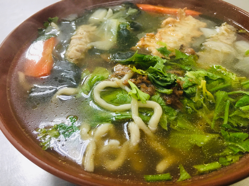 台東明隆春捲素食專賣店