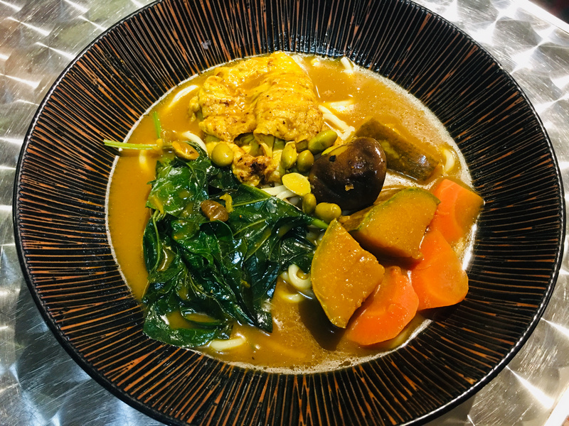 台東池上巧本味_咖哩拉麵