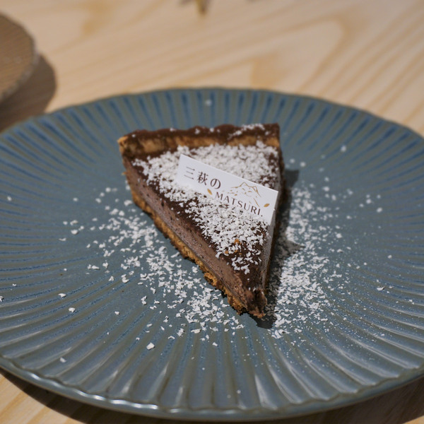 可可塔_宜蘭vegan三萩茶會 可可塔_宜蘭vegan三萩茶會