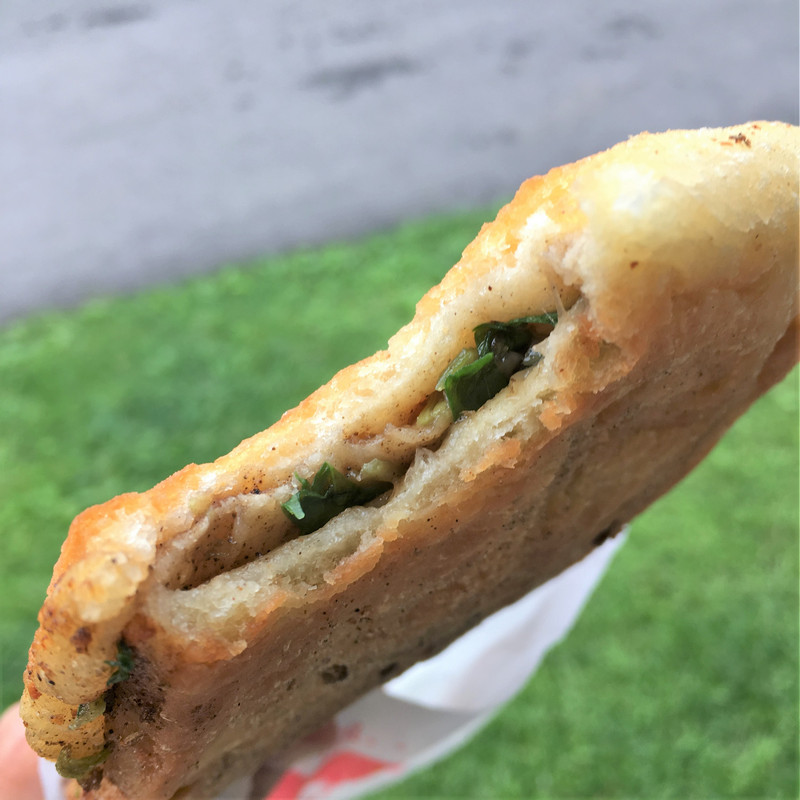 宜蘭羅東素食蔬菜餅_青菜餅 宜蘭羅東素食蔬菜餅_青菜餅