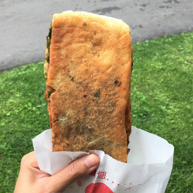 宜蘭羅東素食蔬菜餅_青菜餅 宜蘭羅東素食蔬菜餅_青菜餅