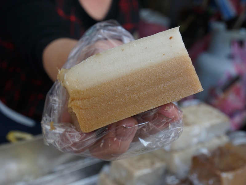 宜蘭南館市場九層粿