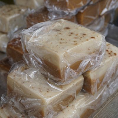 宜蘭南館市場純素米食九層粿